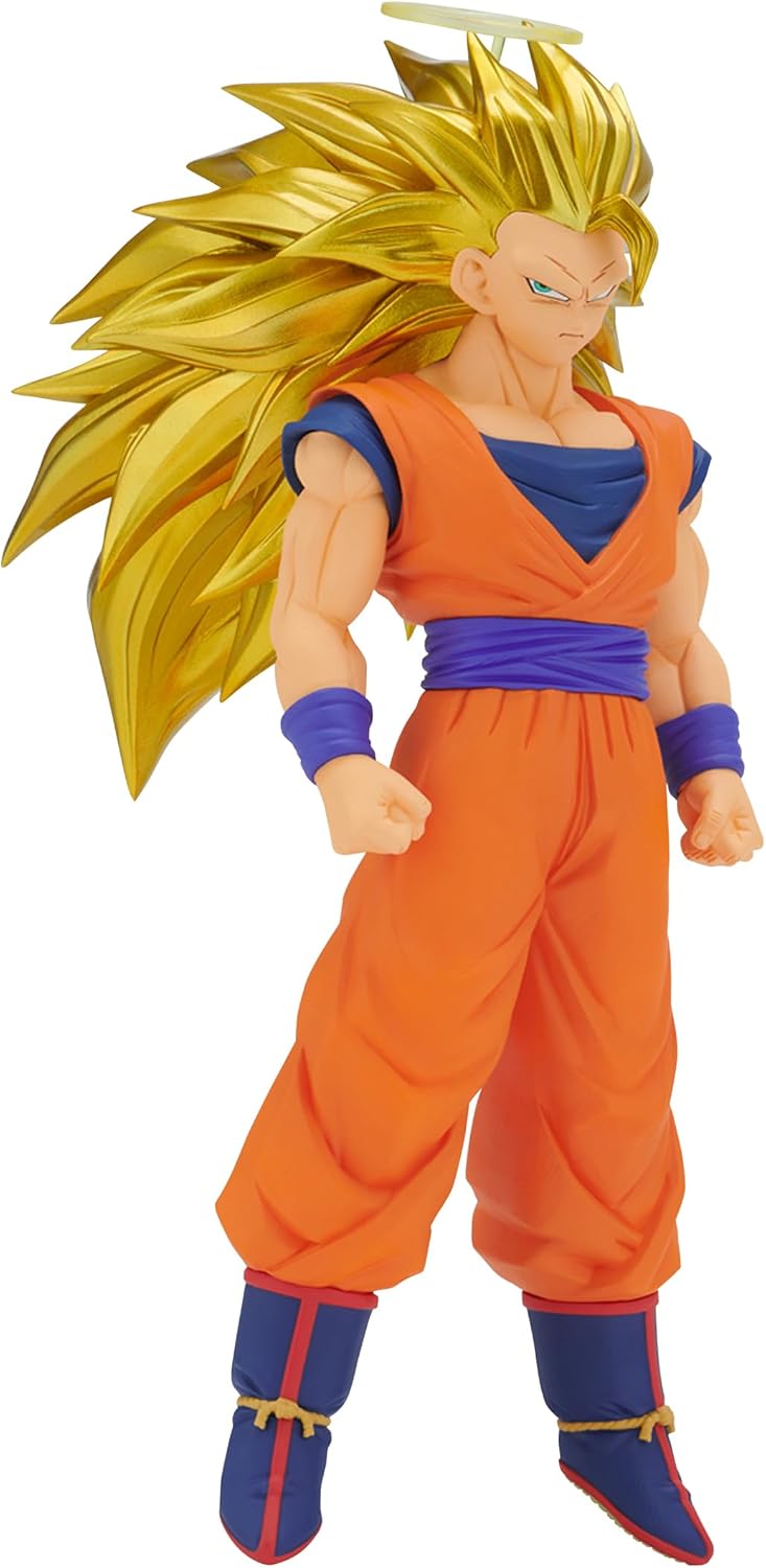 Super Saiyan 3 Son Goku Figure P3368