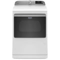 27" Wide 7.4 Cu. Ft. Gas Dryer - White R20542