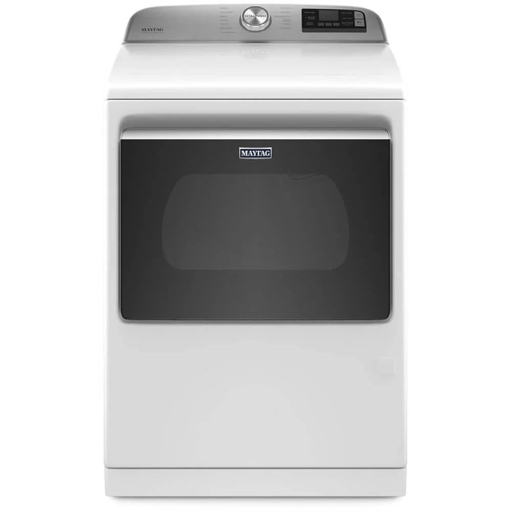 27" Wide 7.4 Cu. Ft. Gas Dryer - White R20542