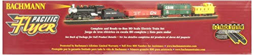 HO Scale Train Set A93910