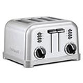 4-Slice Stainless Steel Toaster P3438