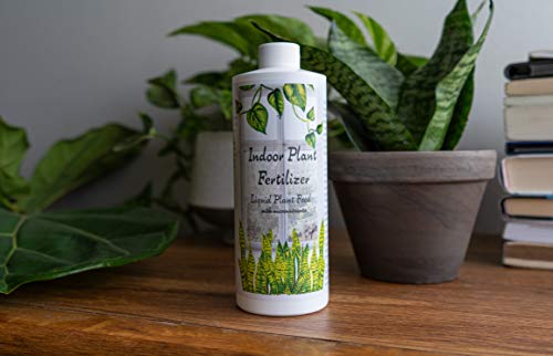 All-purpose Liquid Houseplant Fertilizer for Potted Soil V961
