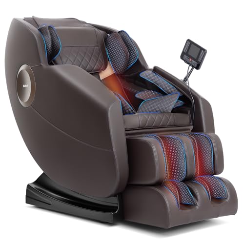 Zero Gravity Full Body Massage Chair with 14 Massage Points F919761