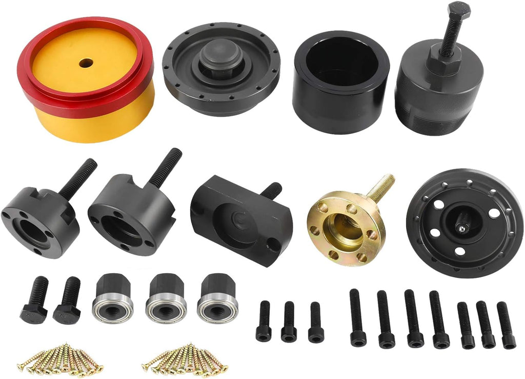 Crankshaft Oil Seal Remover & Installer Kit M532