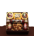 Deluxe Sausage and Cheese Gift Basket P344896