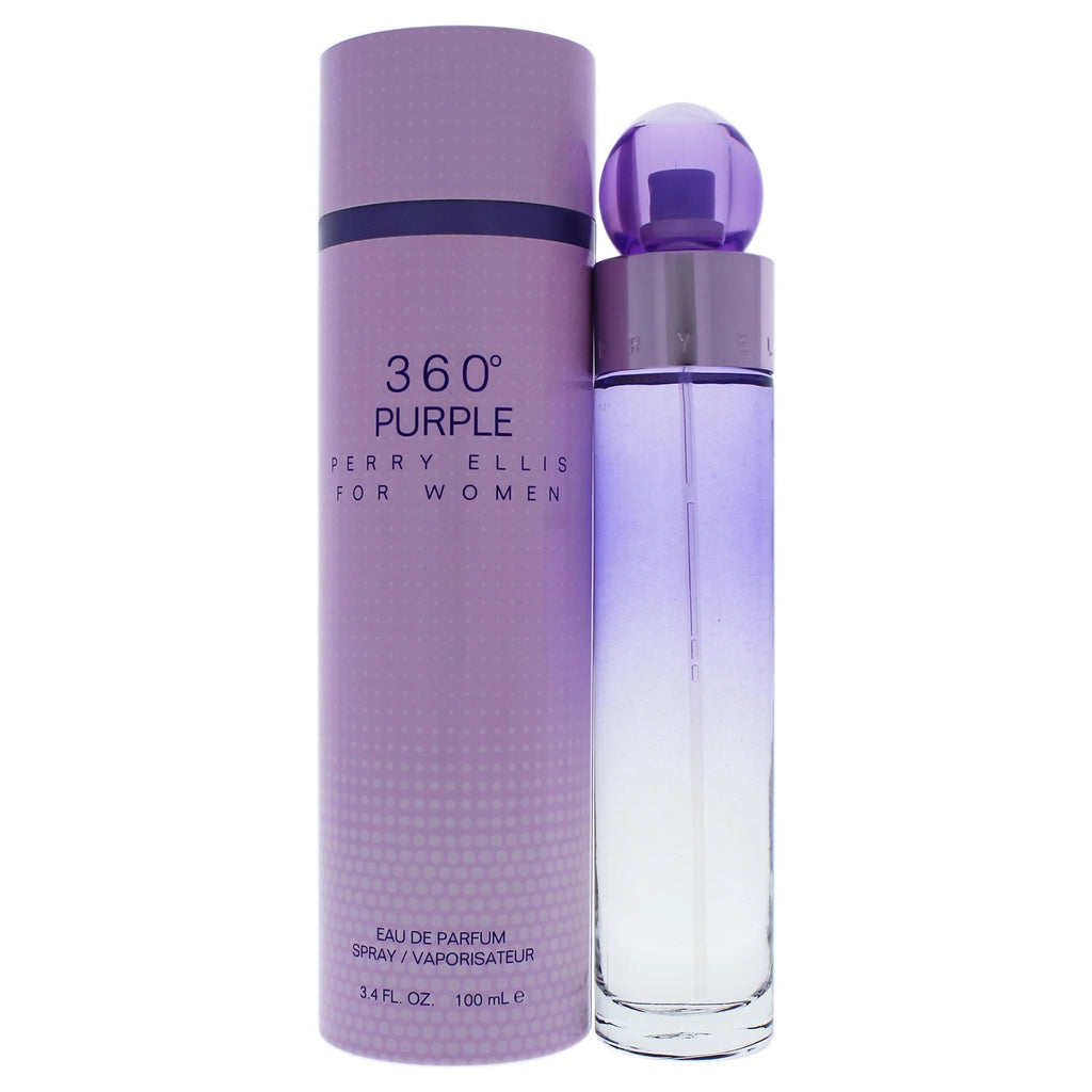 Purple Eau de Parfum, 3.4 Oz Y3400