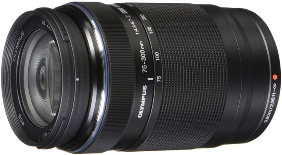 75-300mm F4.8-6.7 Zoom Lens for Micro Four Thirds Cameras V657551