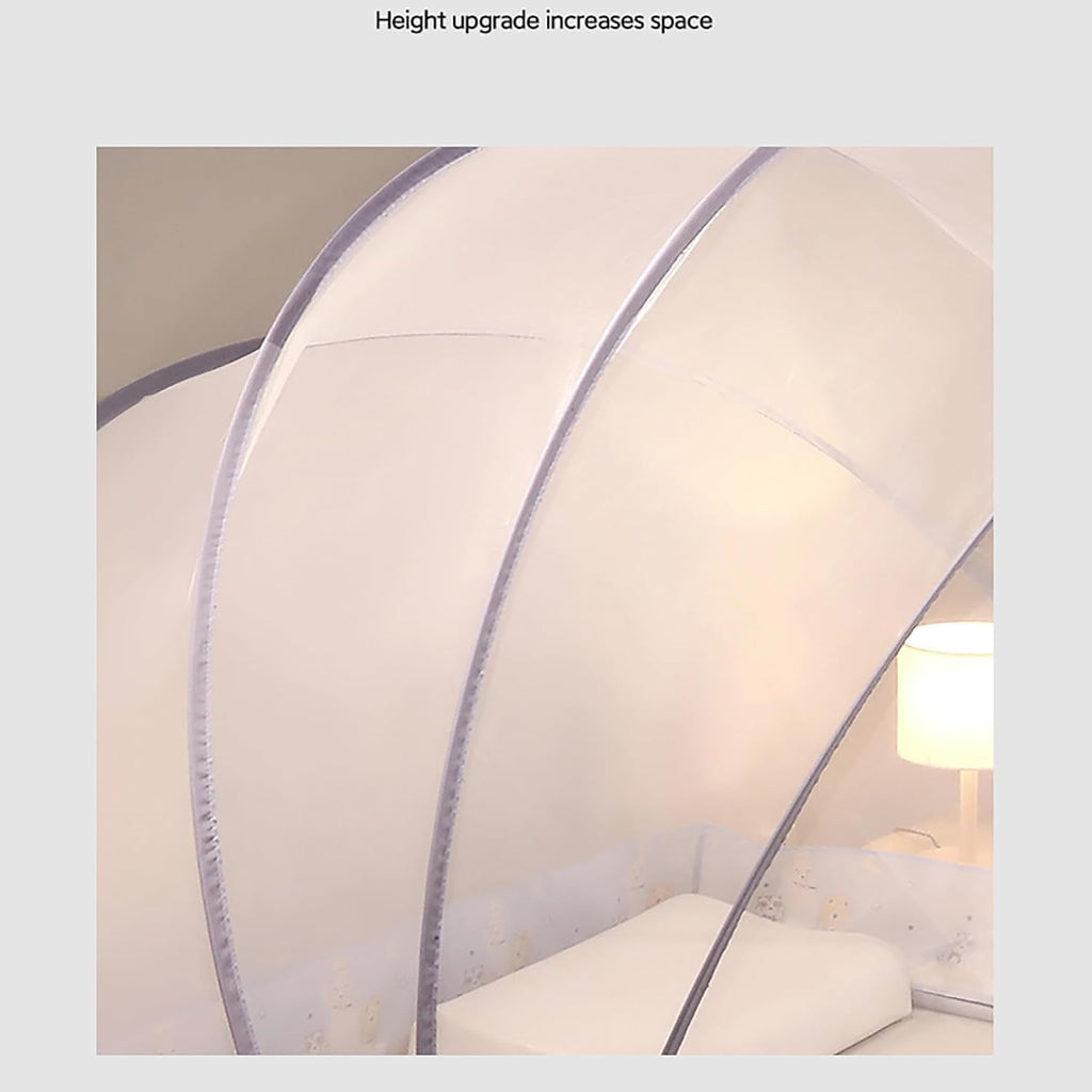 Full Mosquito Net Bed Canopy Y712