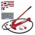4 Ton Portable Hydraulic Jack with Storage Case R558769