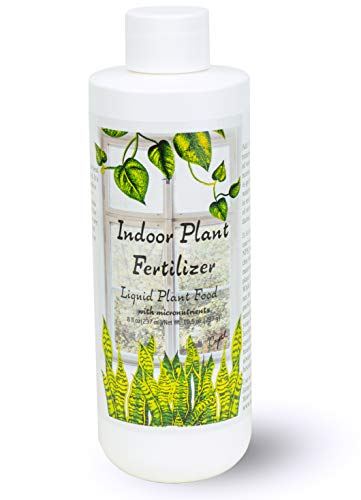 All-purpose Liquid Houseplant Fertilizer for Potted Soil V961