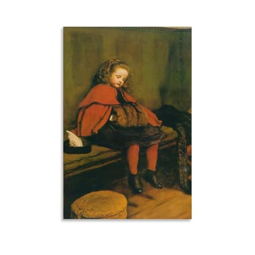 24x36inch Canvas Wall Art Poster P136165