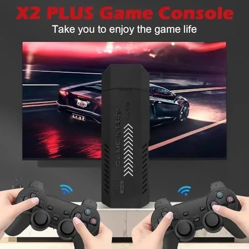 2.4G Wireless Controller Gamepad for Retro Game Console T977473