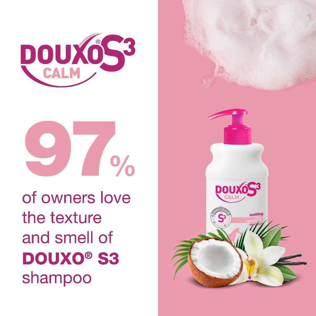 Douxo Calm S3 Shampoo Z6390