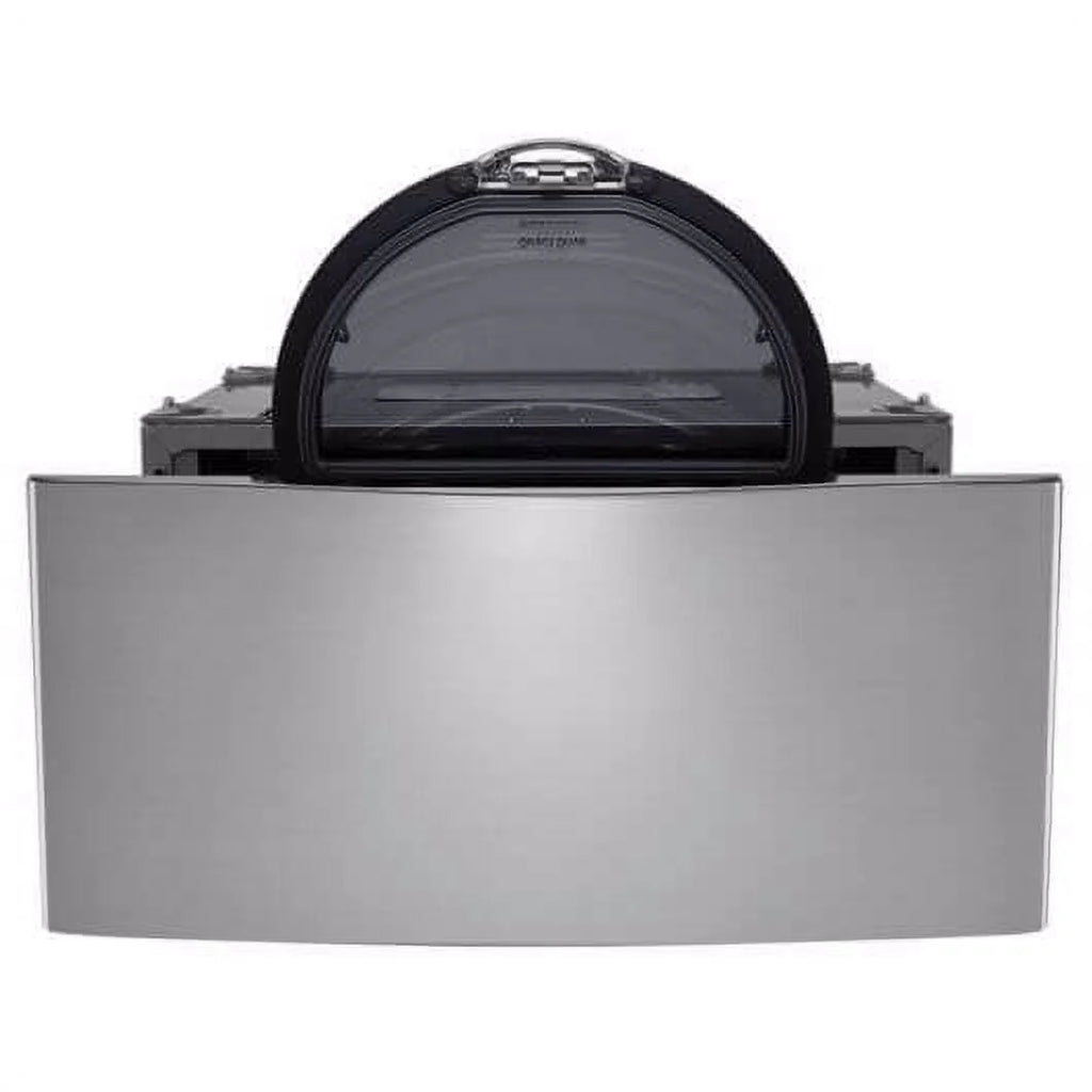 1.0 Cu. Ft. Sidekick Pedestal Washer - Graphite Steel J557