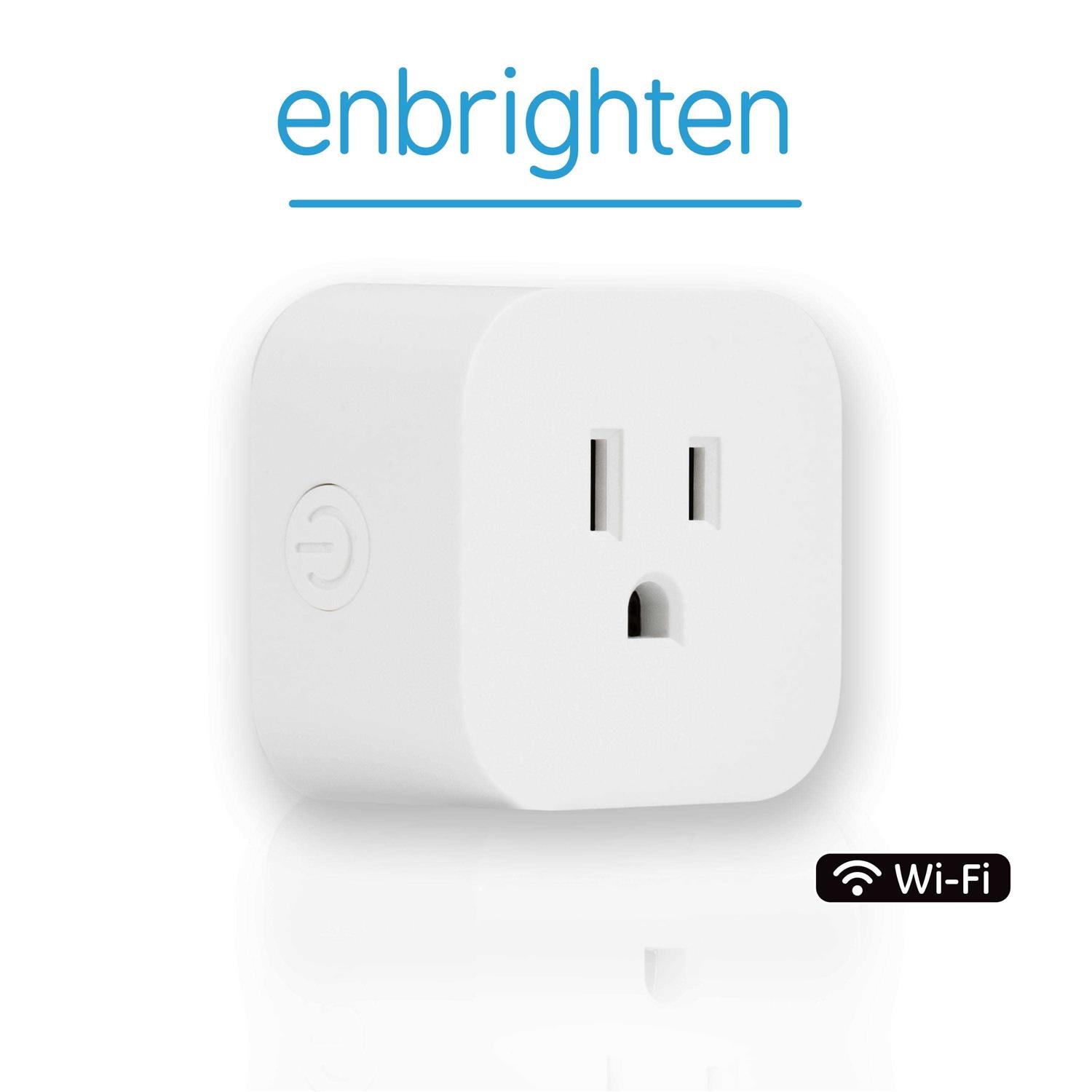 Mini Plug-in Wi-Fi Smart Switch F60028