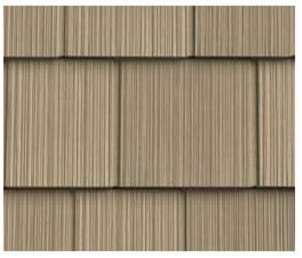 7" Vinyl Shingles - 1 Square X8811