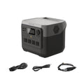Portable Power Station 770Wh LiFePO4 Battery 1600W AC Outlets S427