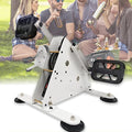 100W Hand Crank and Foot Pedal Power Generator with USB Interface A241998