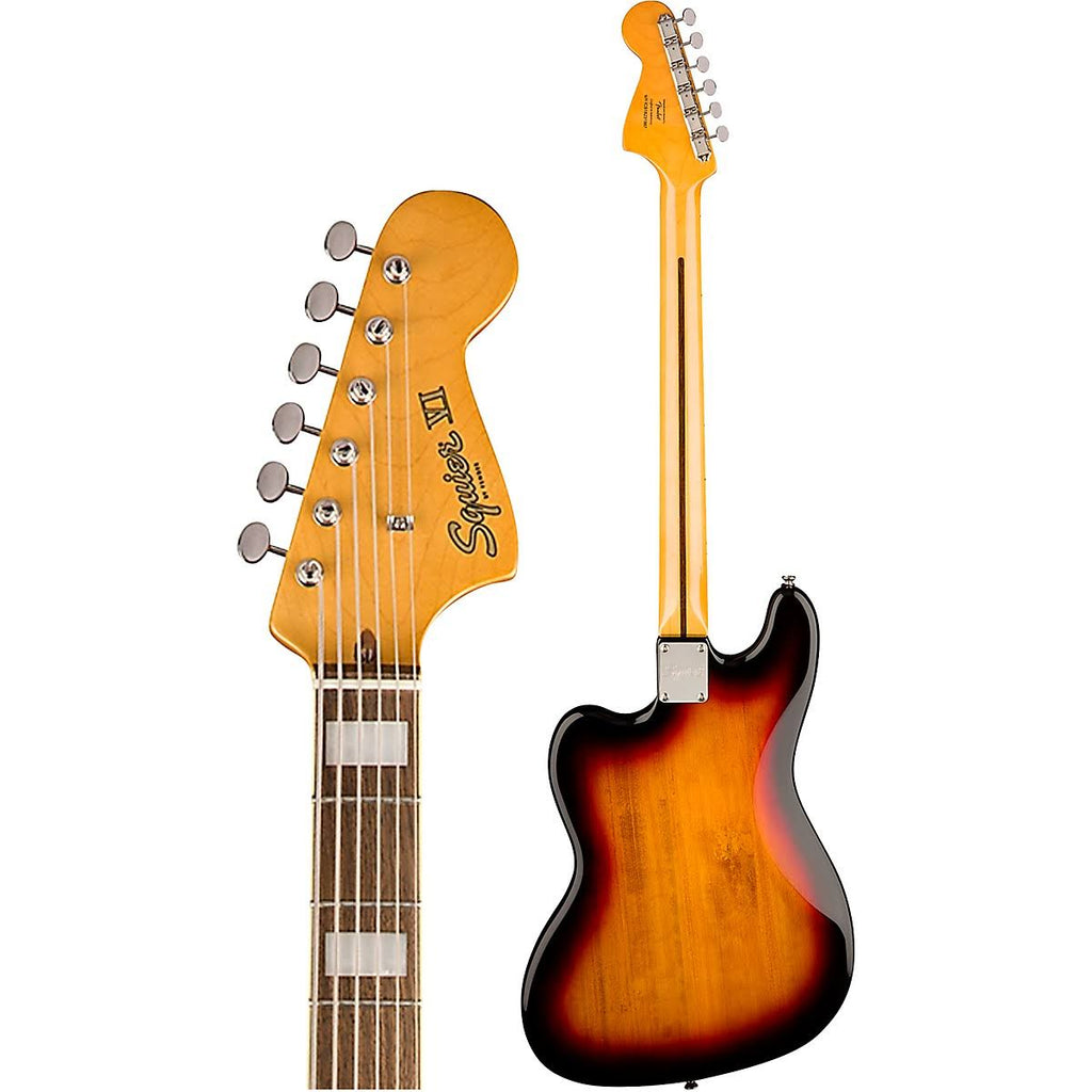 Classic Vibe Bass VI 3-Color Sunburst T136666