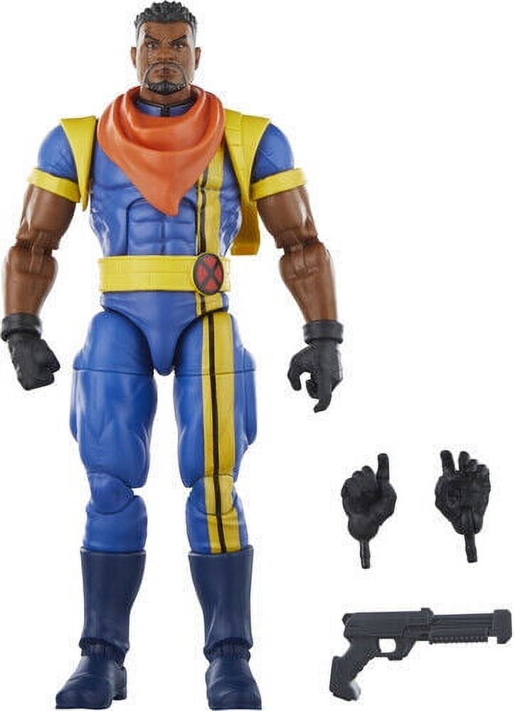 X-Men '97 Marvel Legends Series Marvel’s Bishop Action Figure D35733
