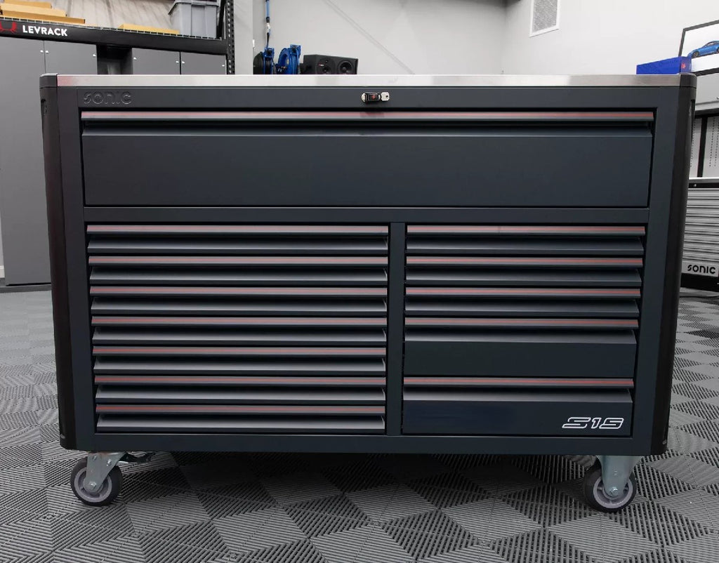 Mobile Roller Cab With 13 Drawers K2019