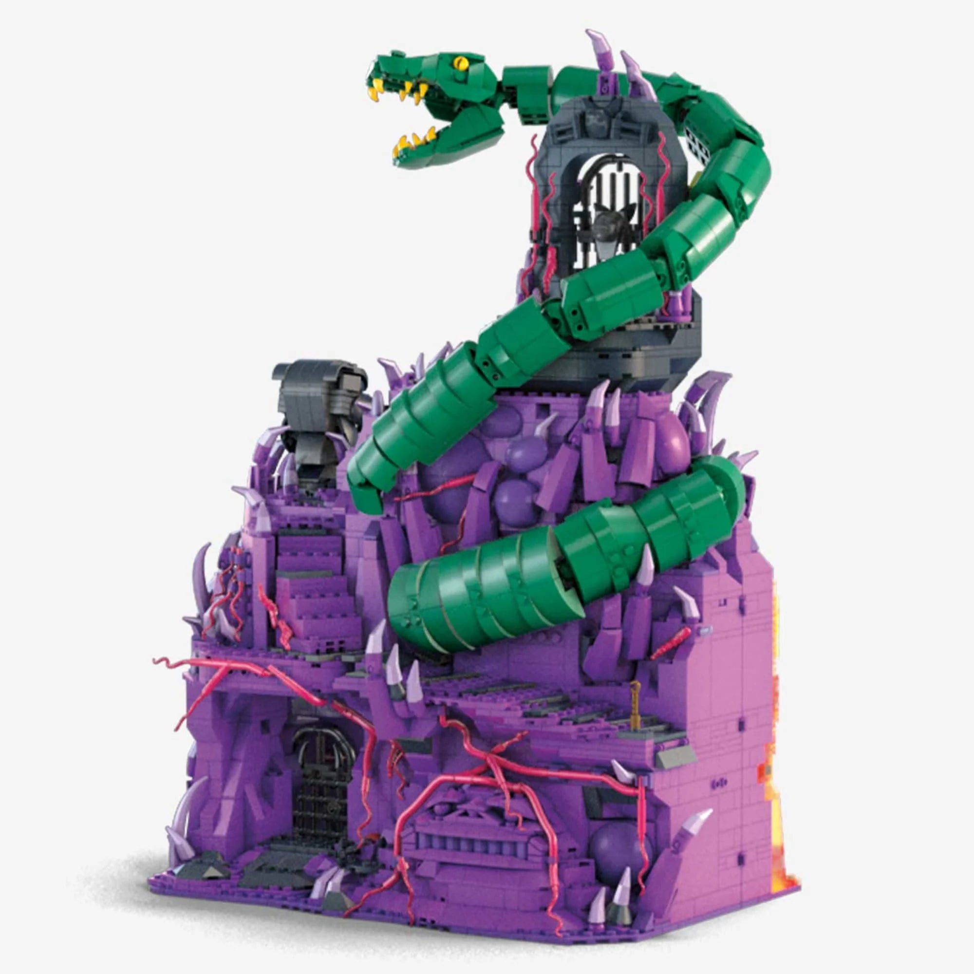 Masters of the Universe Snake Mountain Y941073