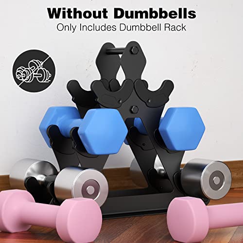 3 Tier Metal Dumbbell Rack I26326