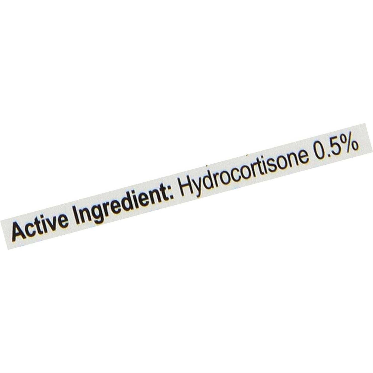 Ear Solution with Hydrocortisone A89451