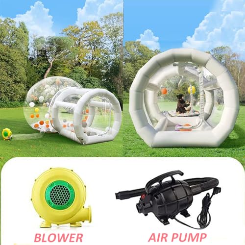 10ft Inflatable Bubble Tent B731383