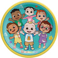 9" Party Plates, Pack Of 8 M791464