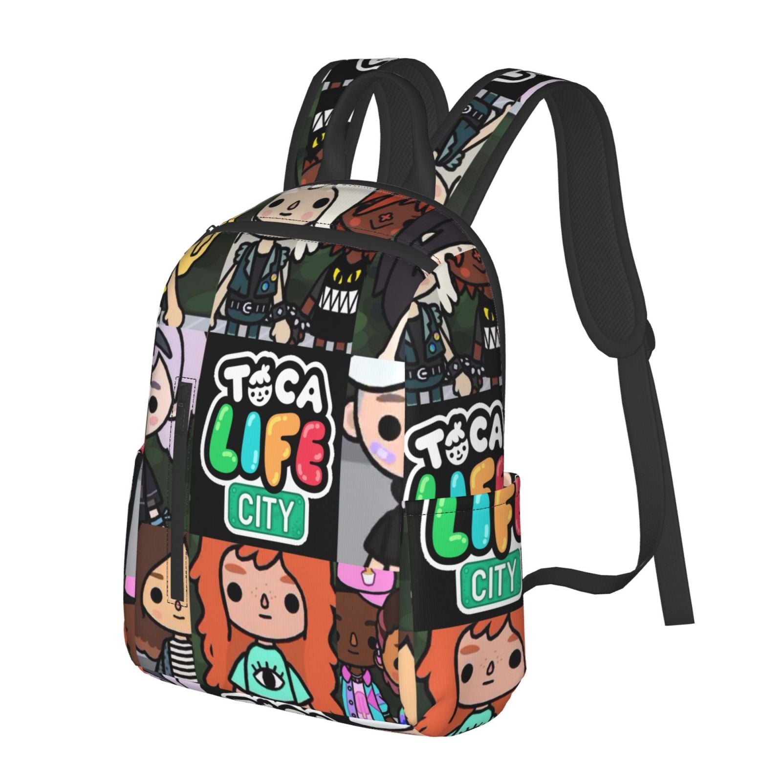 Cartoon Lightweight Backpack M9991