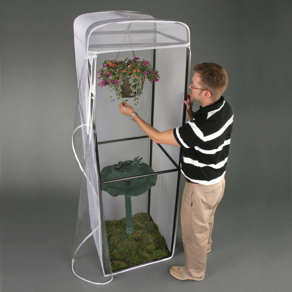 Butterfly Display Cage N958