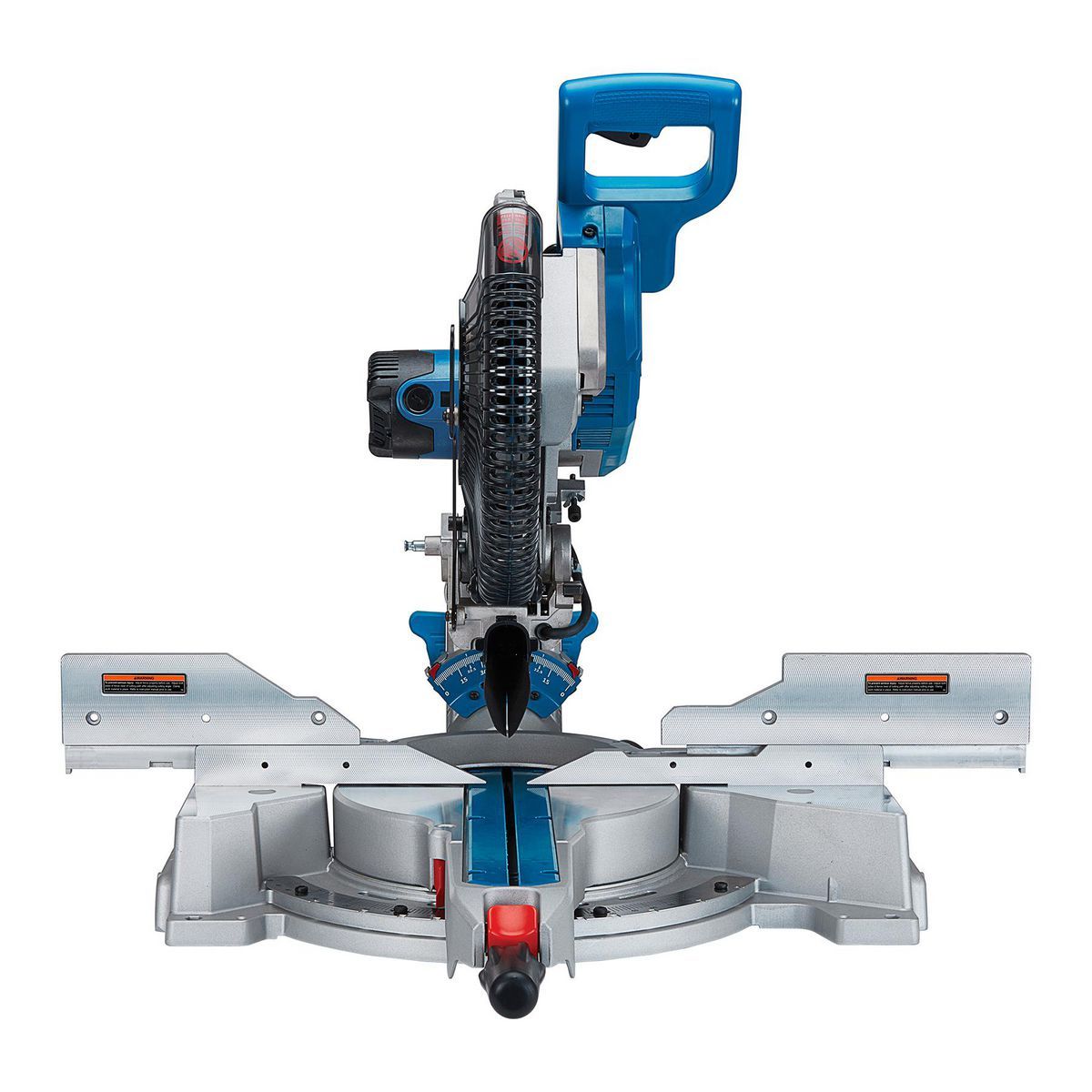 12 in. Dual-Bevel Sliding Compound Miter Saw A63407