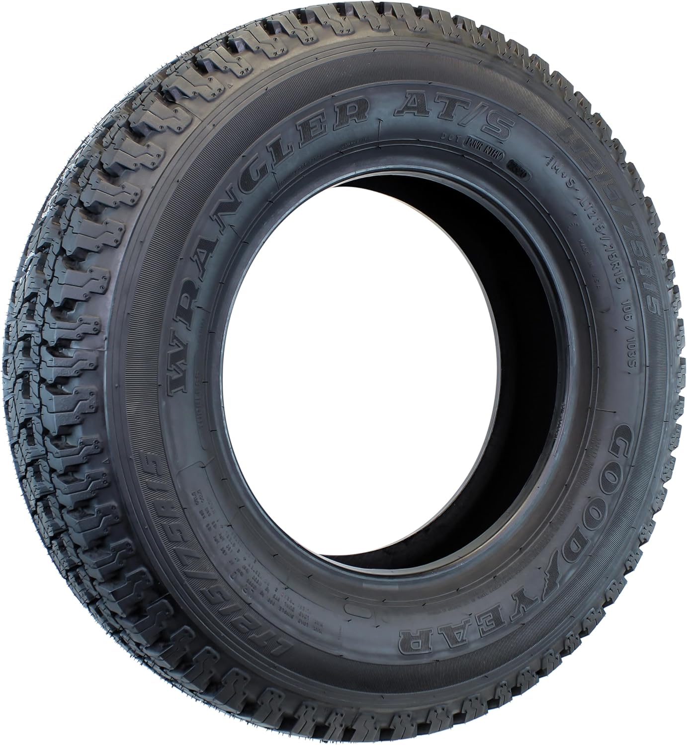 215/75R15 106S Radial Tire S22782