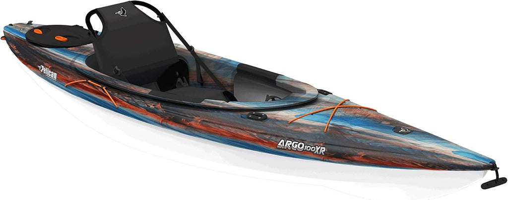 Lightweight one Person Recreational Kayak 10 ft T661821