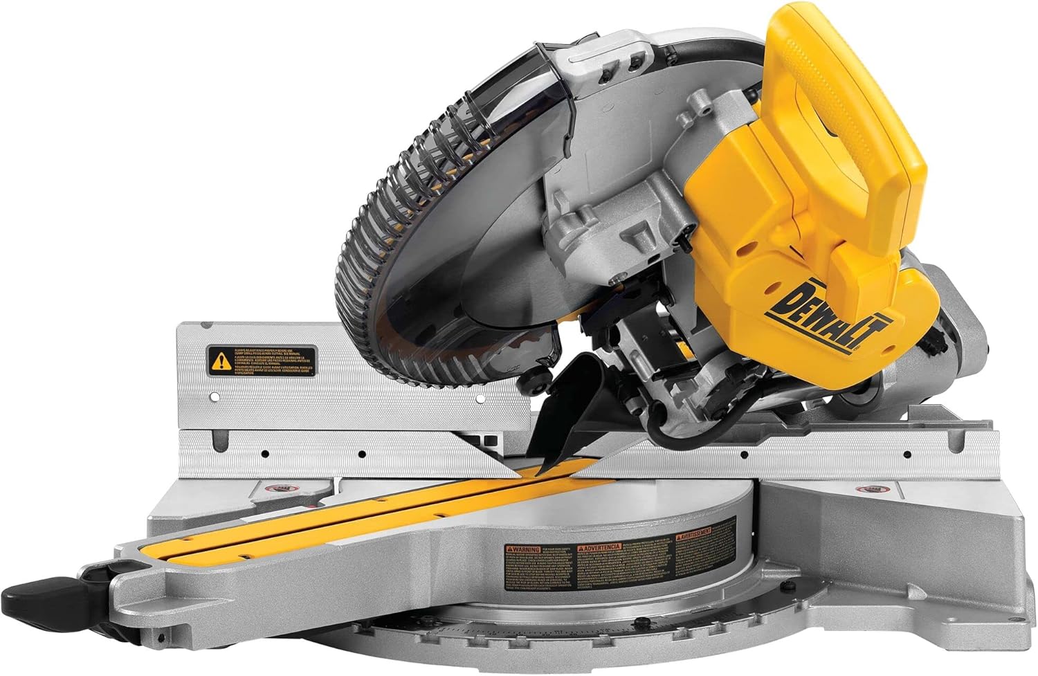 12-Inch Sliding Compound Miter Saw, Double Bevel G29820