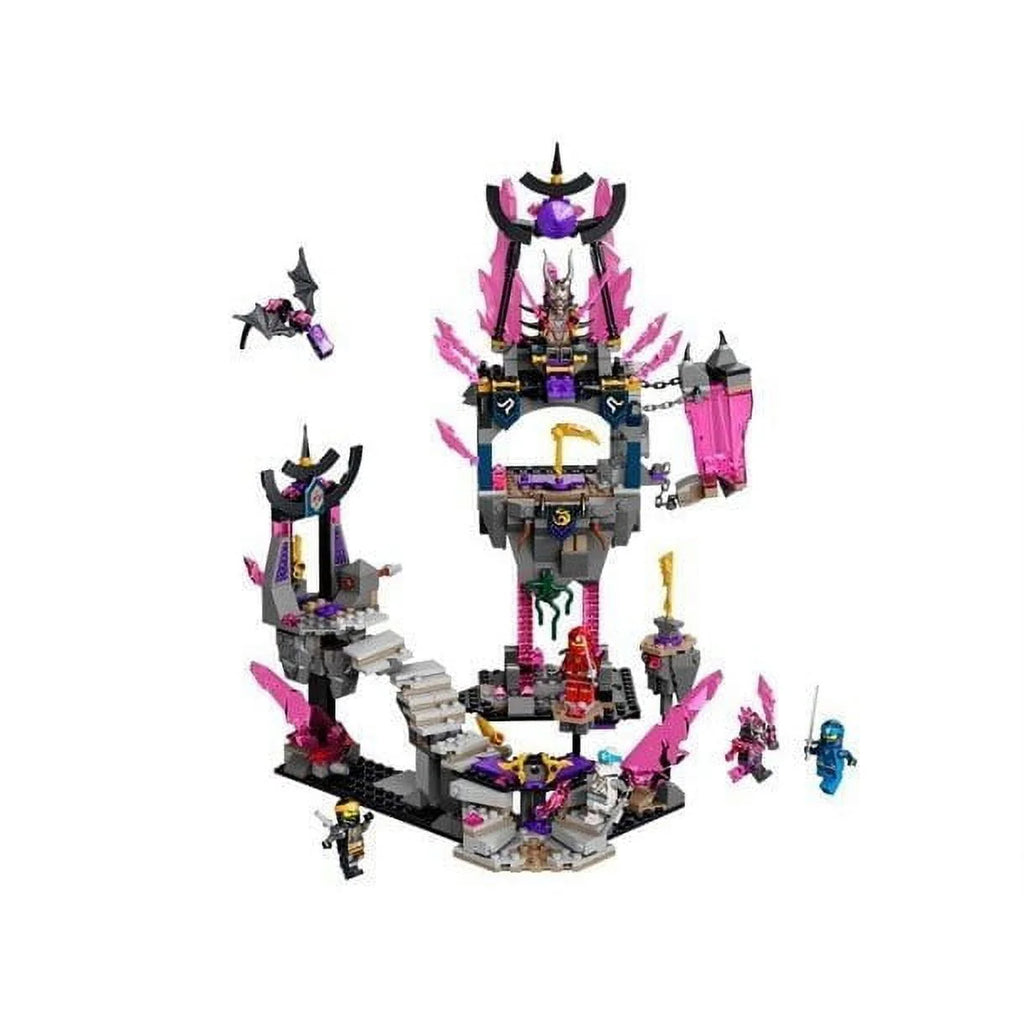 Crystal King Temple N518630