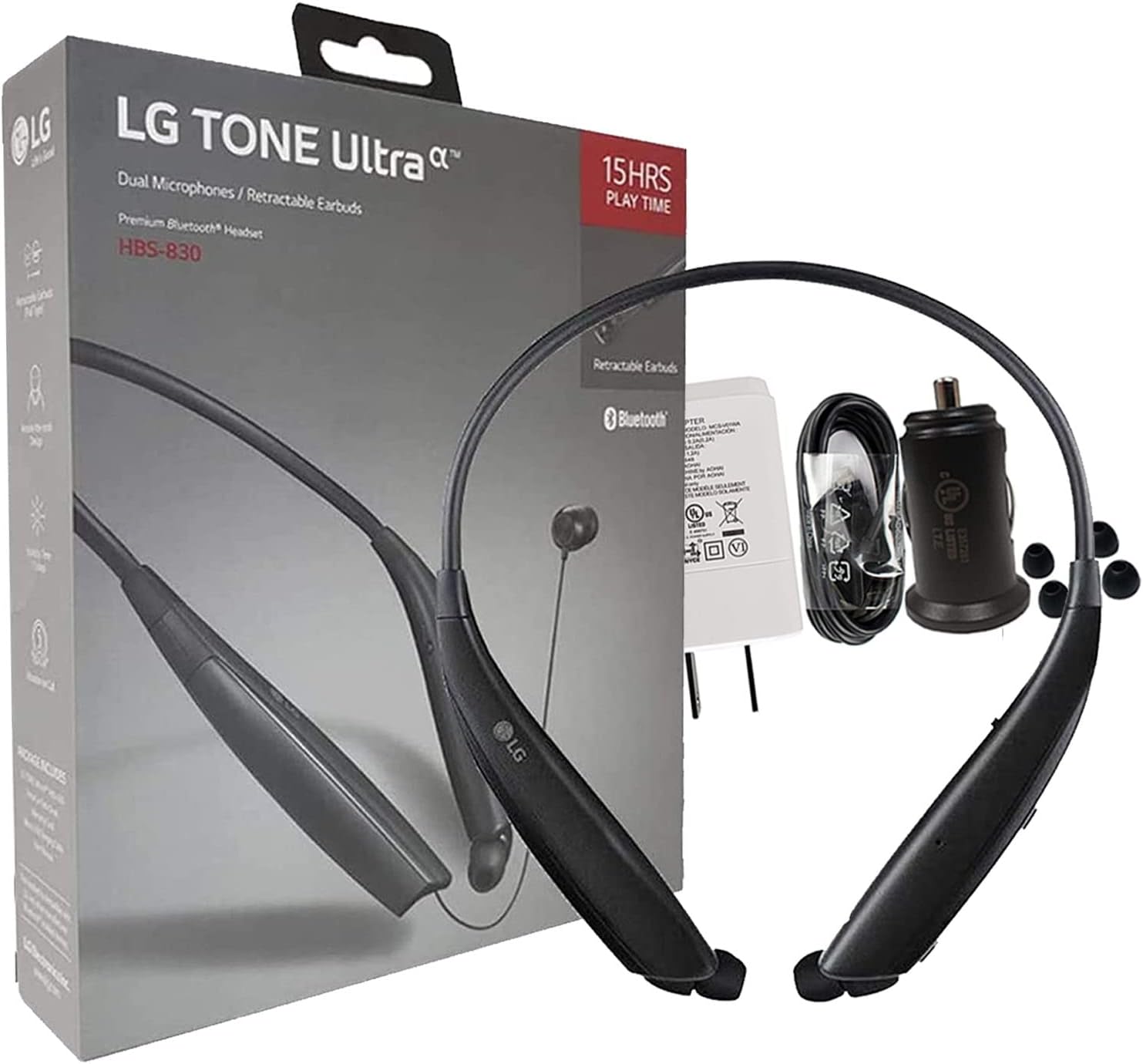Bluetooth Wireless Stereo Headset C916165