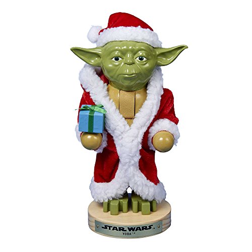 9-Inch Red-Green Nutcracker N46234