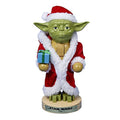 9-Inch Red-Green Nutcracker N46234