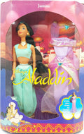 Aladdin Jasmine Mattel 1992 palace costume P218