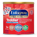 Toddler Nutritional Drink, Non-GMO Milk Powder, 24 Oz E257460