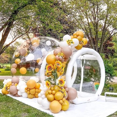 10ft Inflatable Bubble Tent B731383