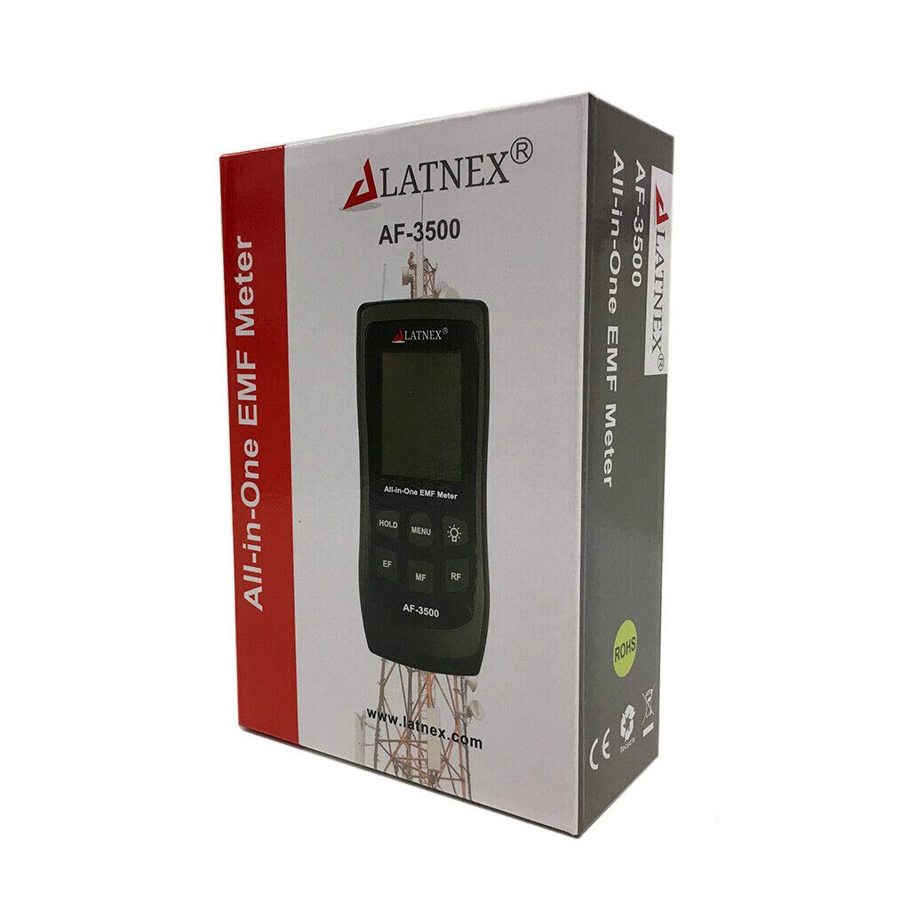 EMF Meter RF Detector G83405