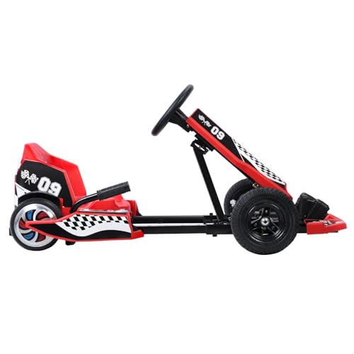36V Electric Go Kart Red Z21217