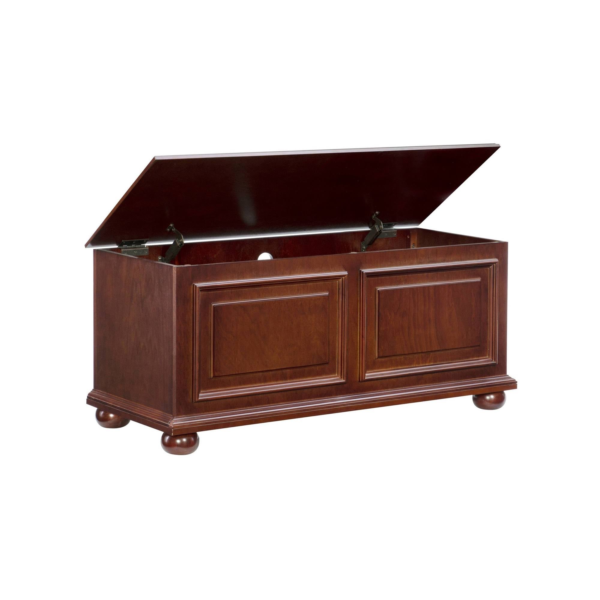 Cedar Chest Cherry Red R343