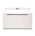 White Wooden Toy Chest L928592