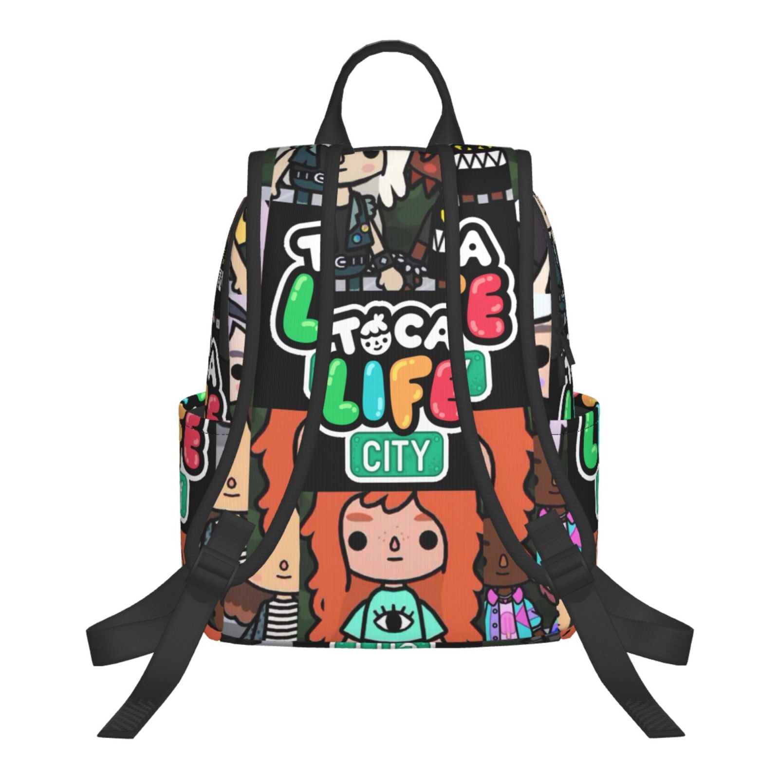Cartoon Lightweight Backpack M9991