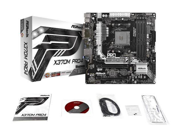 AM4 Micro ATX AMD Motherboard G83119