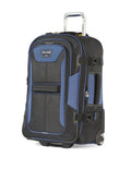 Black Navy 25" Expandable Rollaboard U367